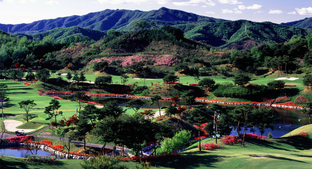 그린힐컨트리클럽 골프장 예약 이미지 1