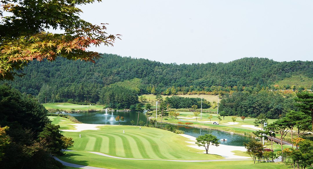 소피아그린컨트리클럽 골프장 예약 이미지 3