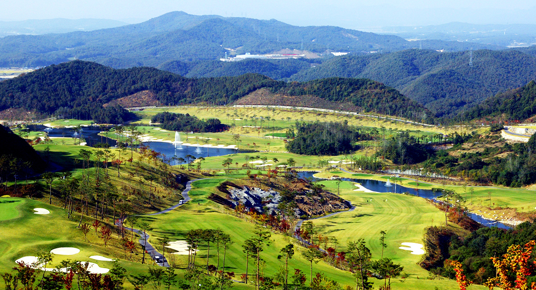 소피아그린컨트리클럽 골프장 예약 이미지 2