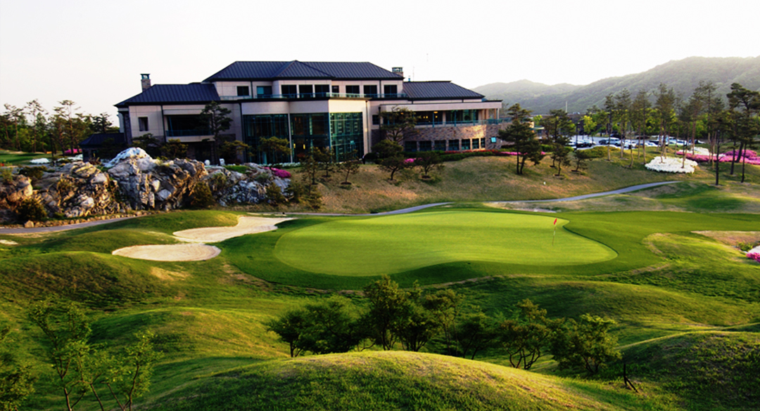 캐슬파인골프클럽 골프장 예약 이미지 1