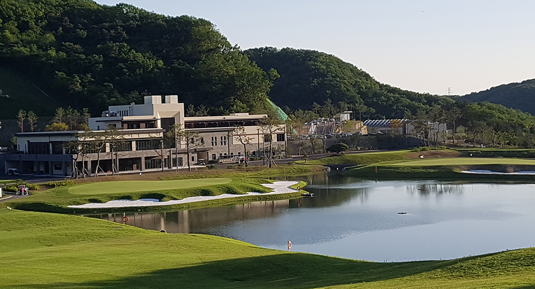 포웰CC안성컨트리클럽 골프장 예약 이미지 1