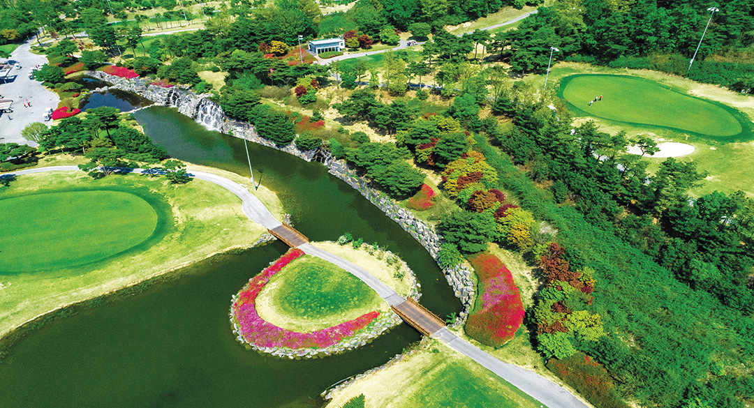 아리지컨트리클럽 골프장 예약 이미지 2