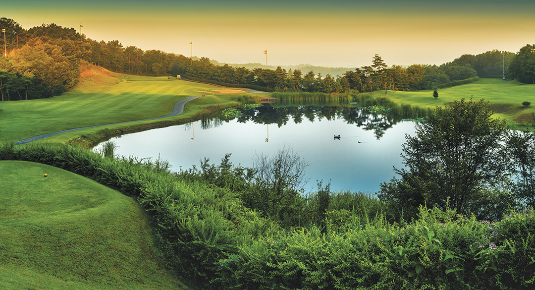 아리지컨트리클럽 골프장 예약 이미지 4