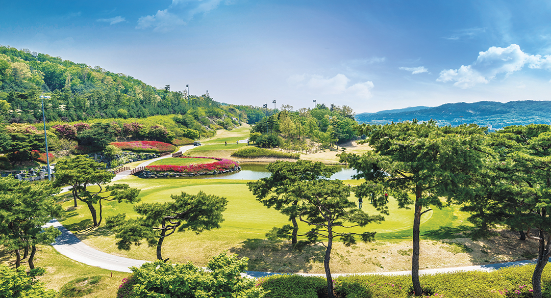 아리지컨트리클럽 골프장 예약 이미지 3