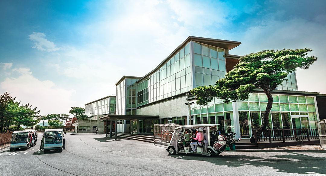 아리지컨트리클럽 골프장 예약 이미지 1