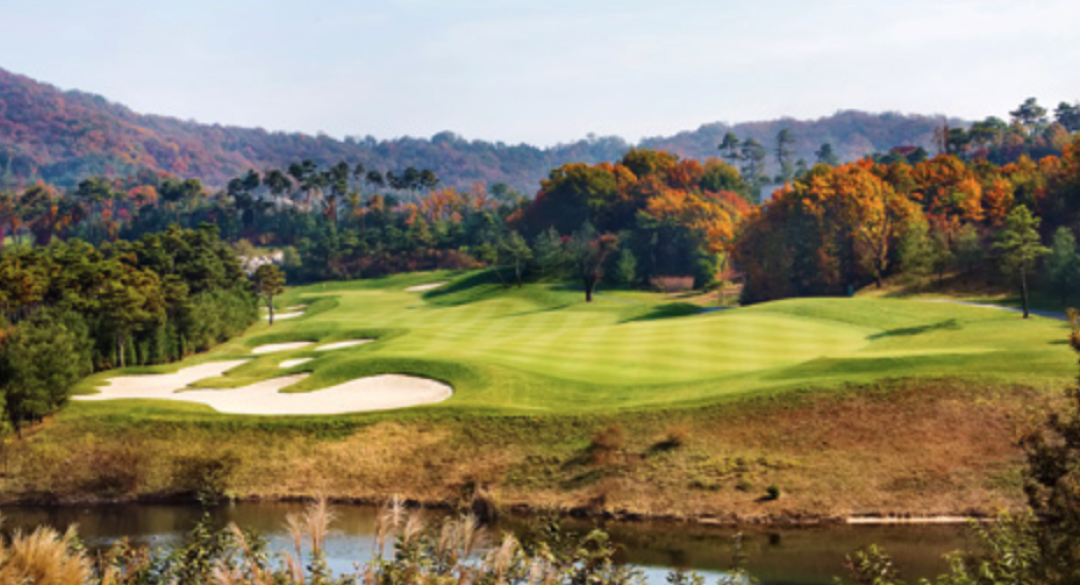 해슬리나인브릿지 골프장 예약 이미지 1