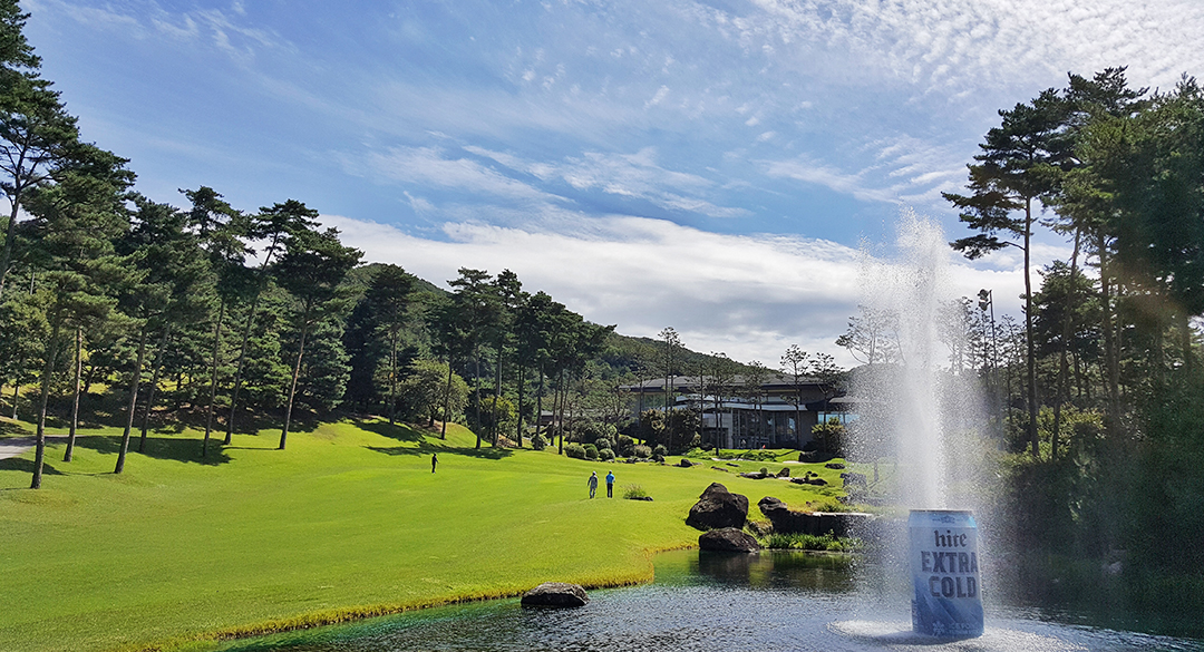 블루헤런골프클럽 골프장 예약 이미지 2