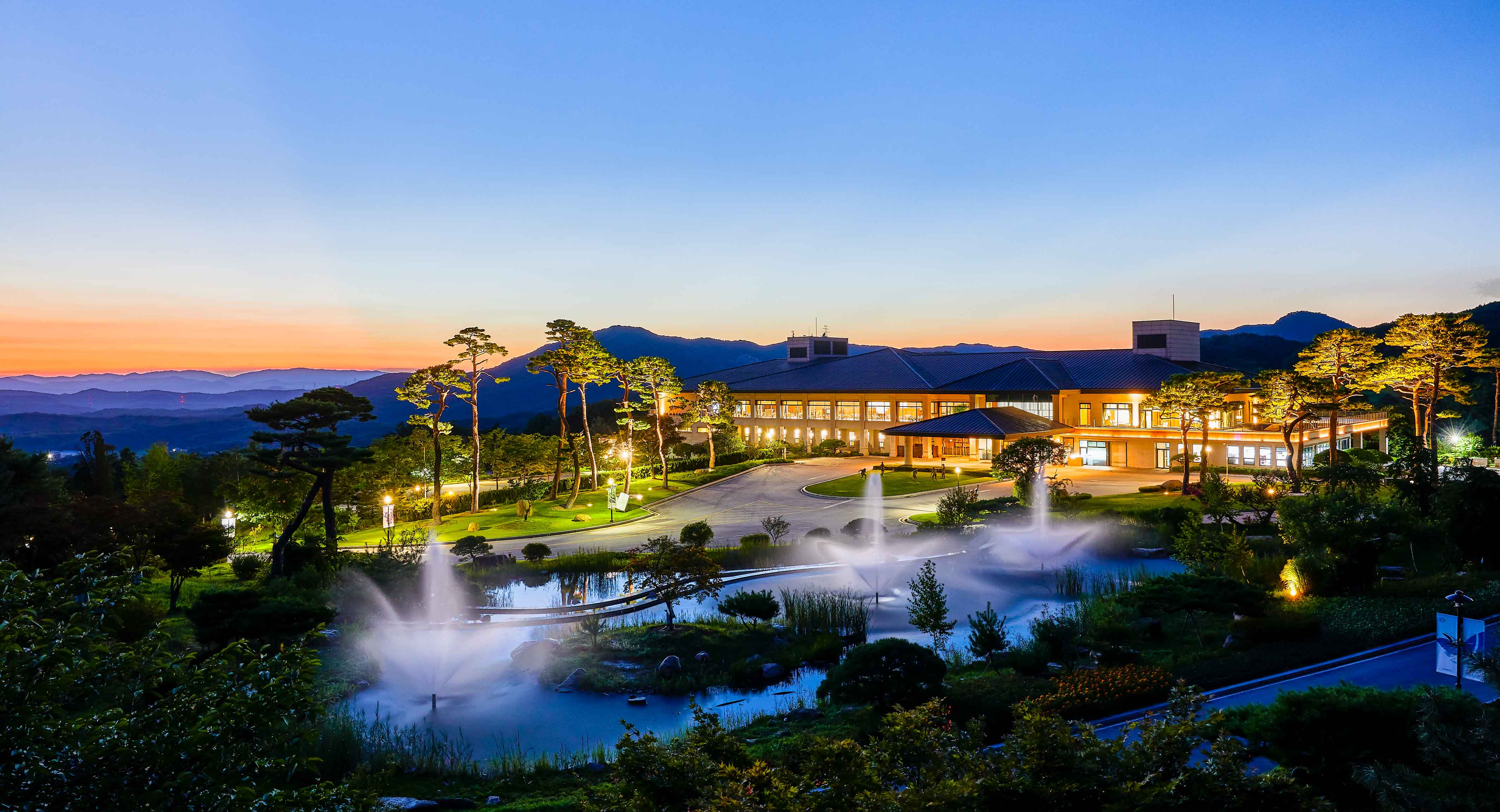 스카이밸리컨트리클럽 골프장 예약 이미지 3