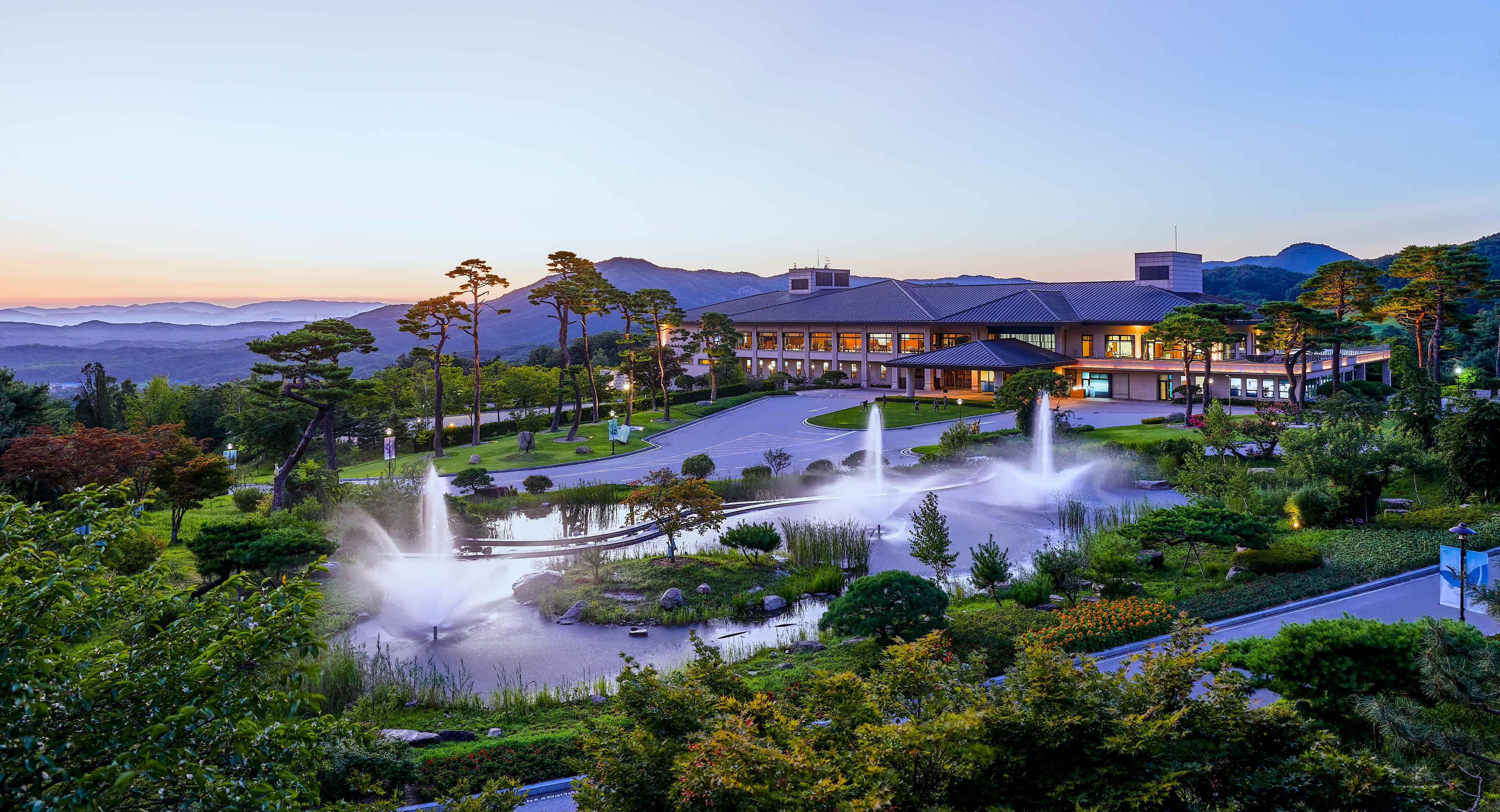 스카이밸리컨트리클럽 골프장 예약 이미지 1