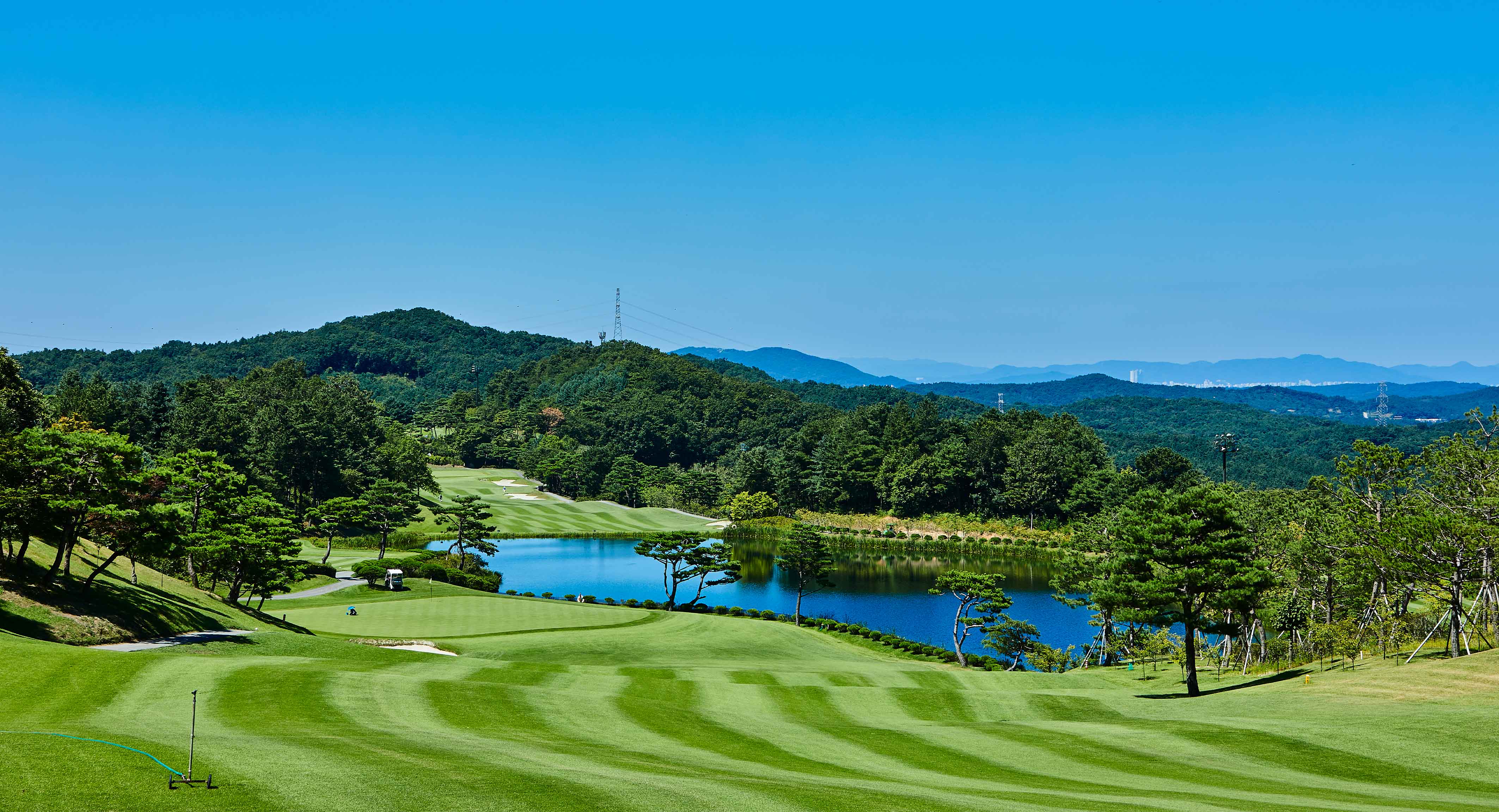 스카이밸리컨트리클럽 골프장 예약 이미지 5