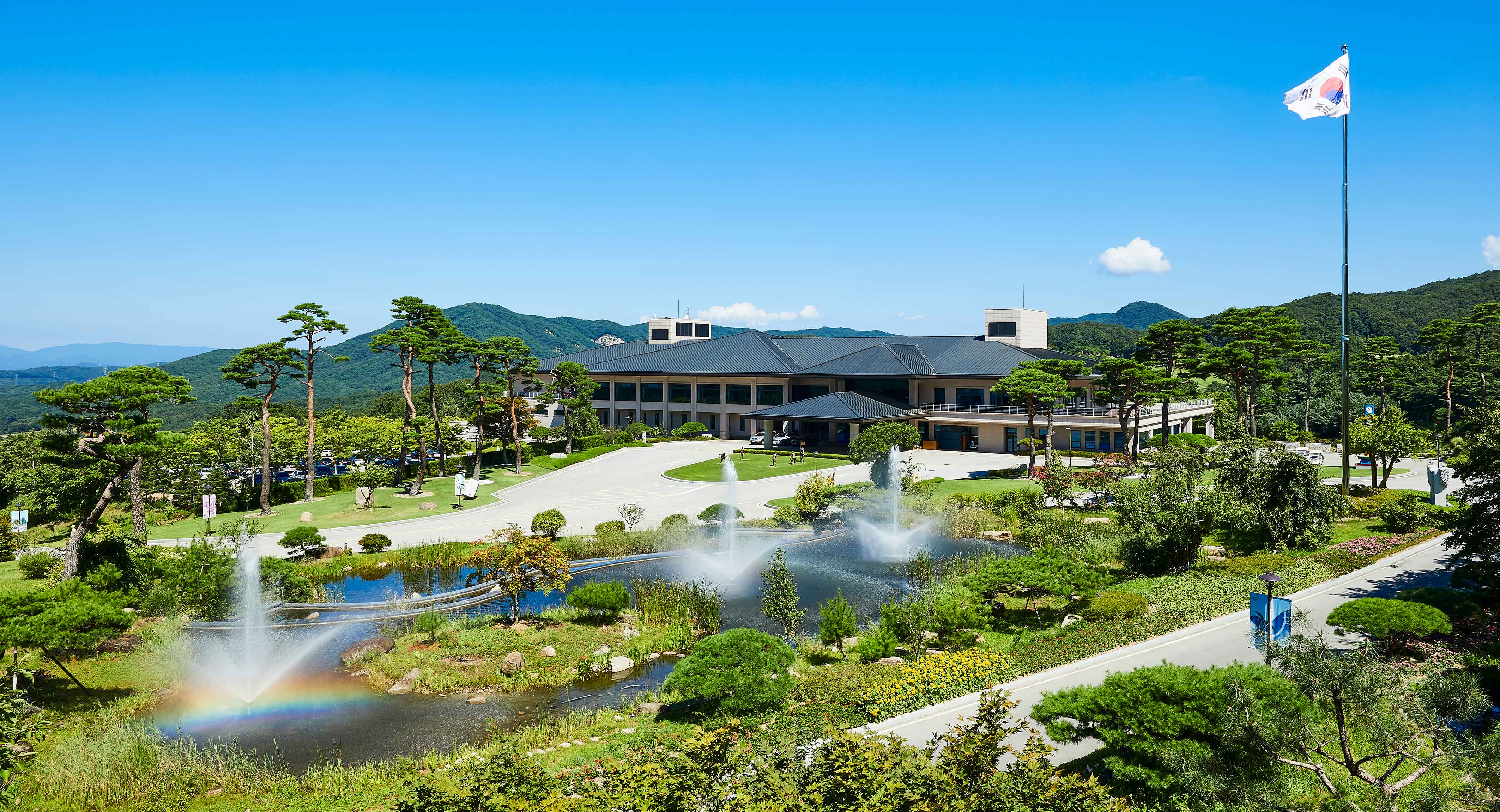 스카이밸리컨트리클럽 골프장 예약 이미지 2