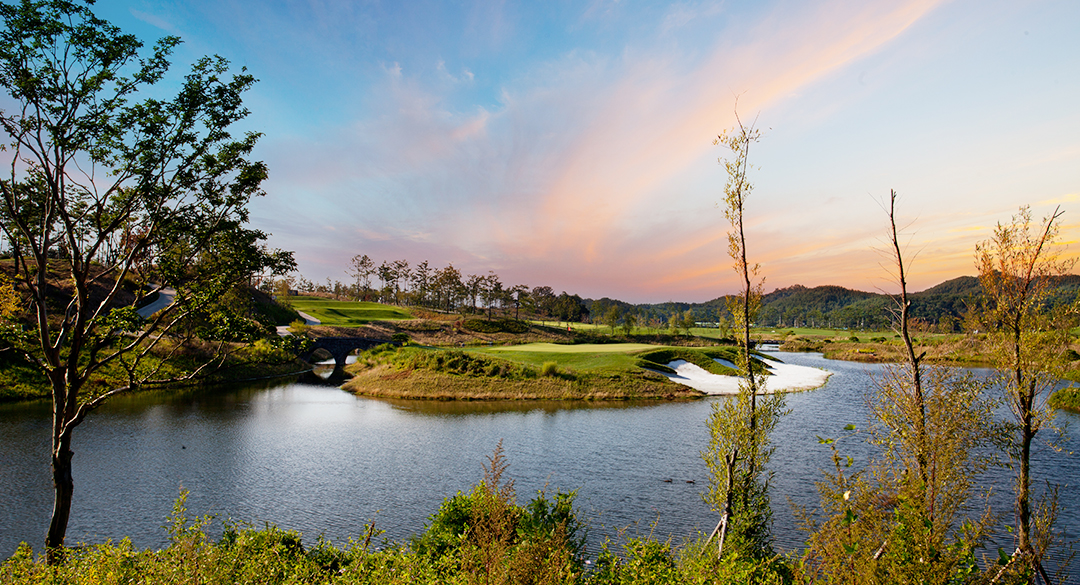 더헤븐(구 아일랜드)컨트리클럽 골프장 예약 이미지 3