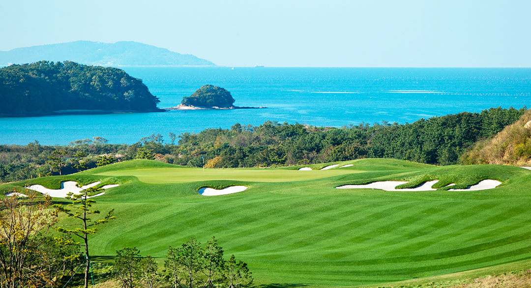 더헤븐(구 아일랜드)컨트리클럽 골프장 예약 이미지 2