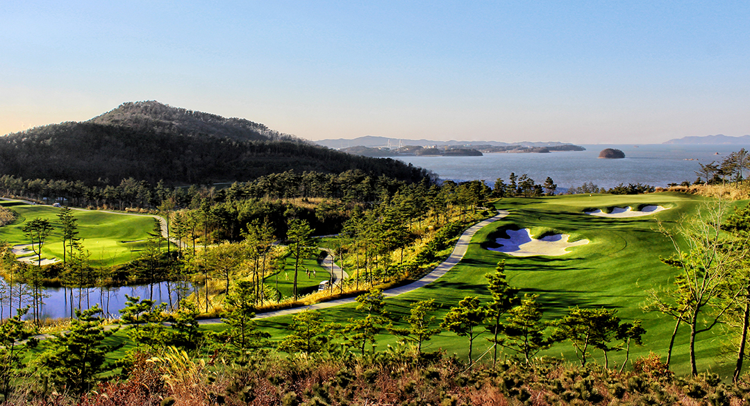 더헤븐(구 아일랜드)컨트리클럽 골프장 예약 이미지 5