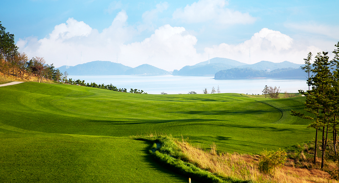 더헤븐(구 아일랜드)컨트리클럽 골프장 예약 이미지 4