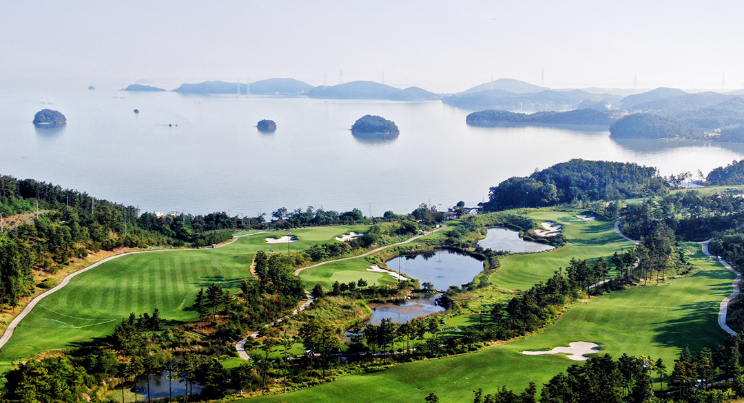 더헤븐(구 아일랜드)컨트리클럽 골프장 예약 이미지 6