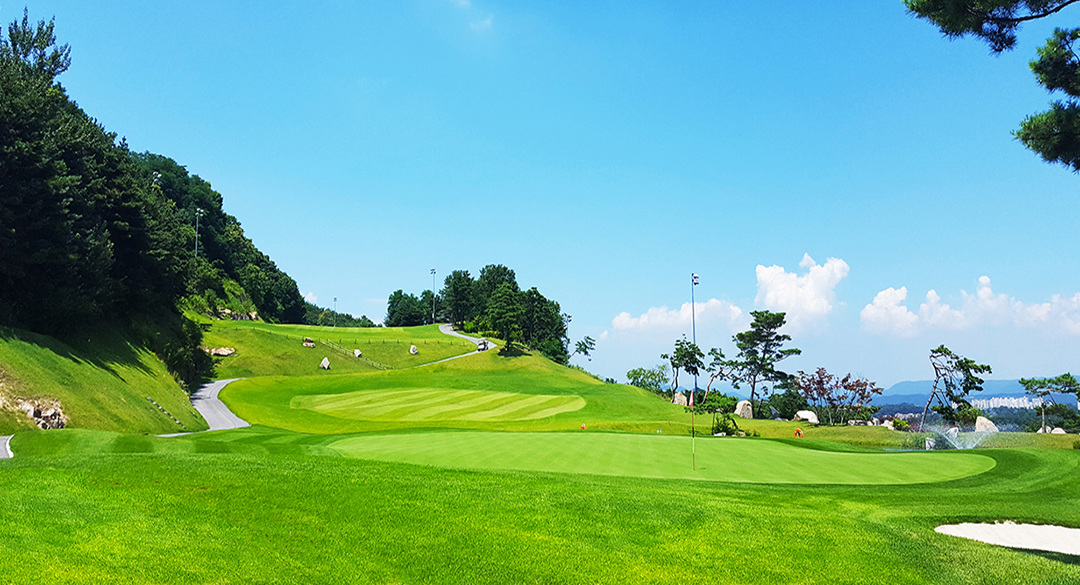 여주컨트리클럽 골프장 예약 이미지 3