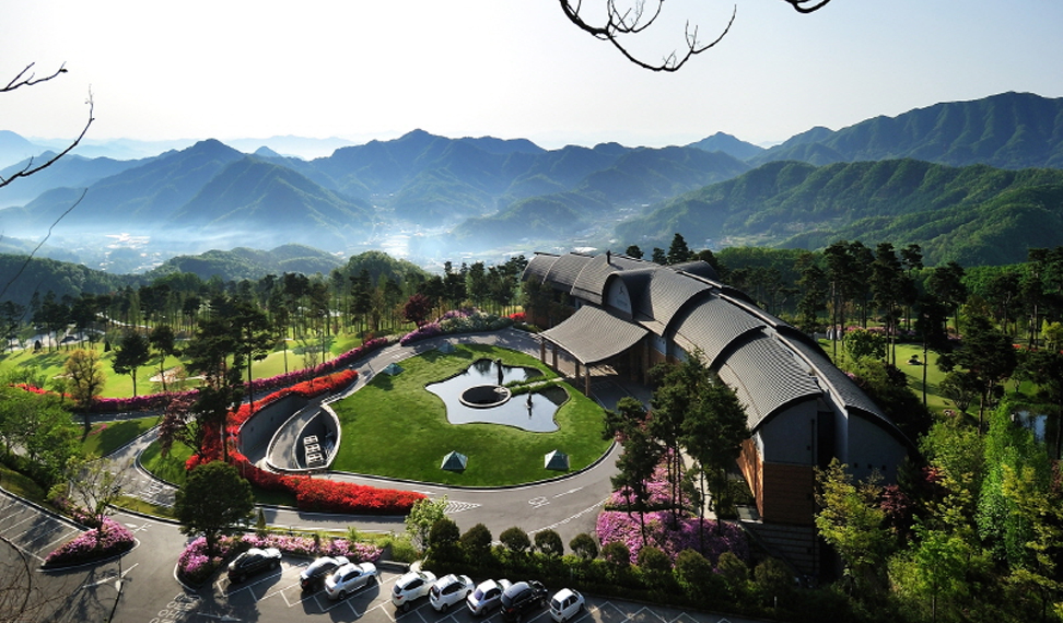 렉스필드컨트리클럽 골프장 예약 이미지 1