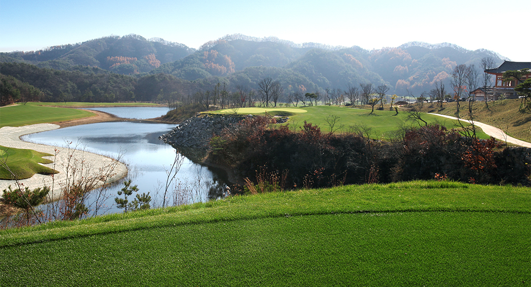 라비에벨올드 골프장 예약 이미지 4