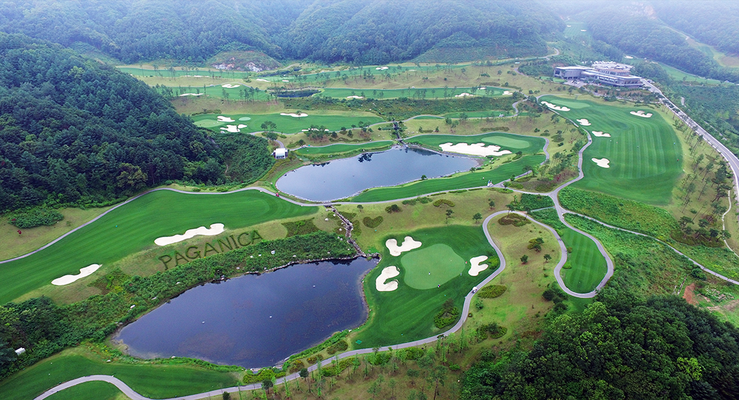 세레니티 강촌(구 파가니카)컨트리클럽 골프장 예약 이미지 6