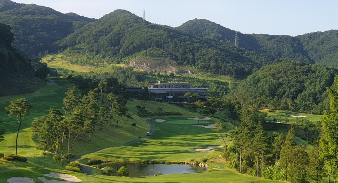 세레니티 강촌(구 파가니카)컨트리클럽 골프장 예약 이미지 1