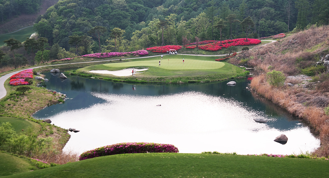 세레니티 강촌(구 파가니카)컨트리클럽 골프장 예약 이미지 5