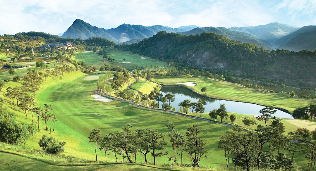 엘리시안강촌컨트리클럽 골프장 예약 이미지 2