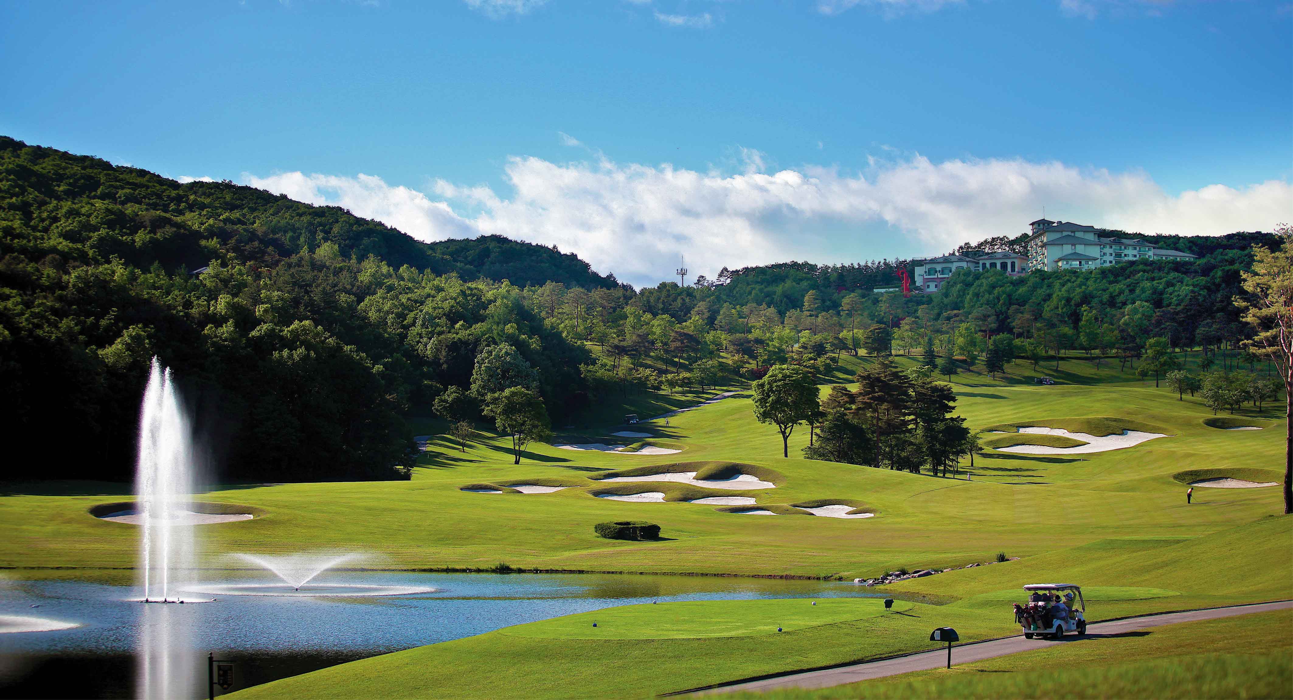 오크밸리골프클럽 골프장 예약 이미지 3