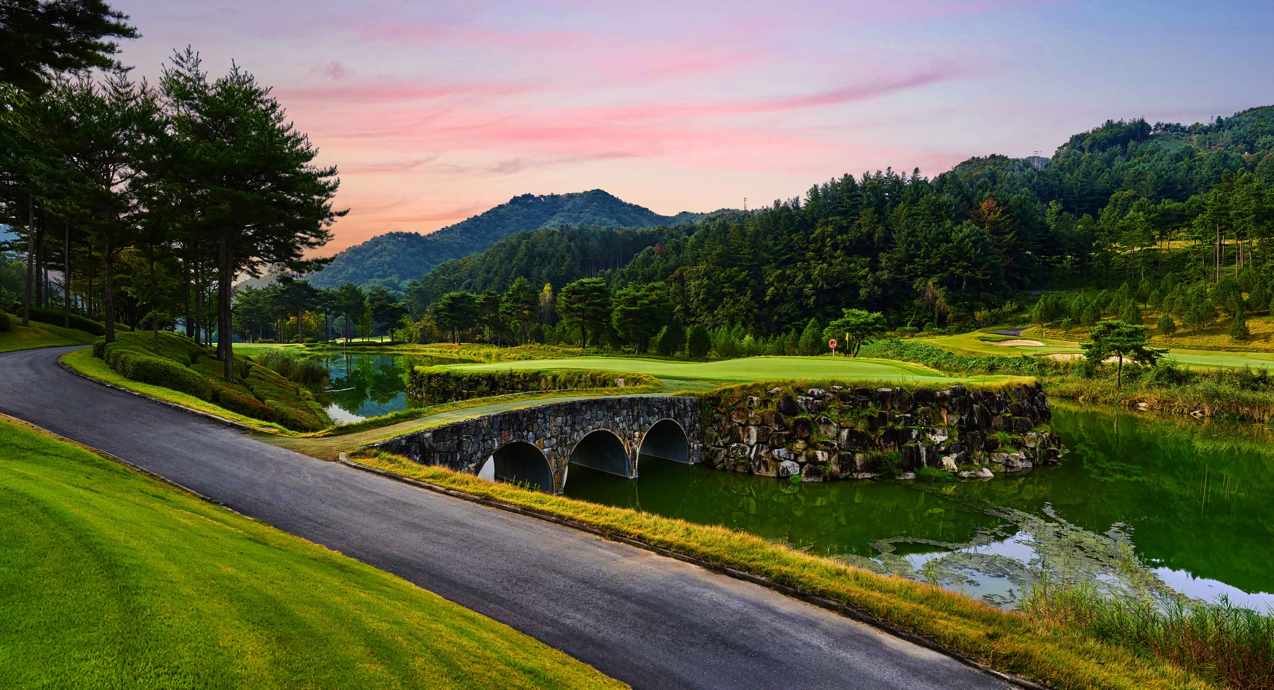 오크밸리골프클럽 골프장 예약 이미지 1