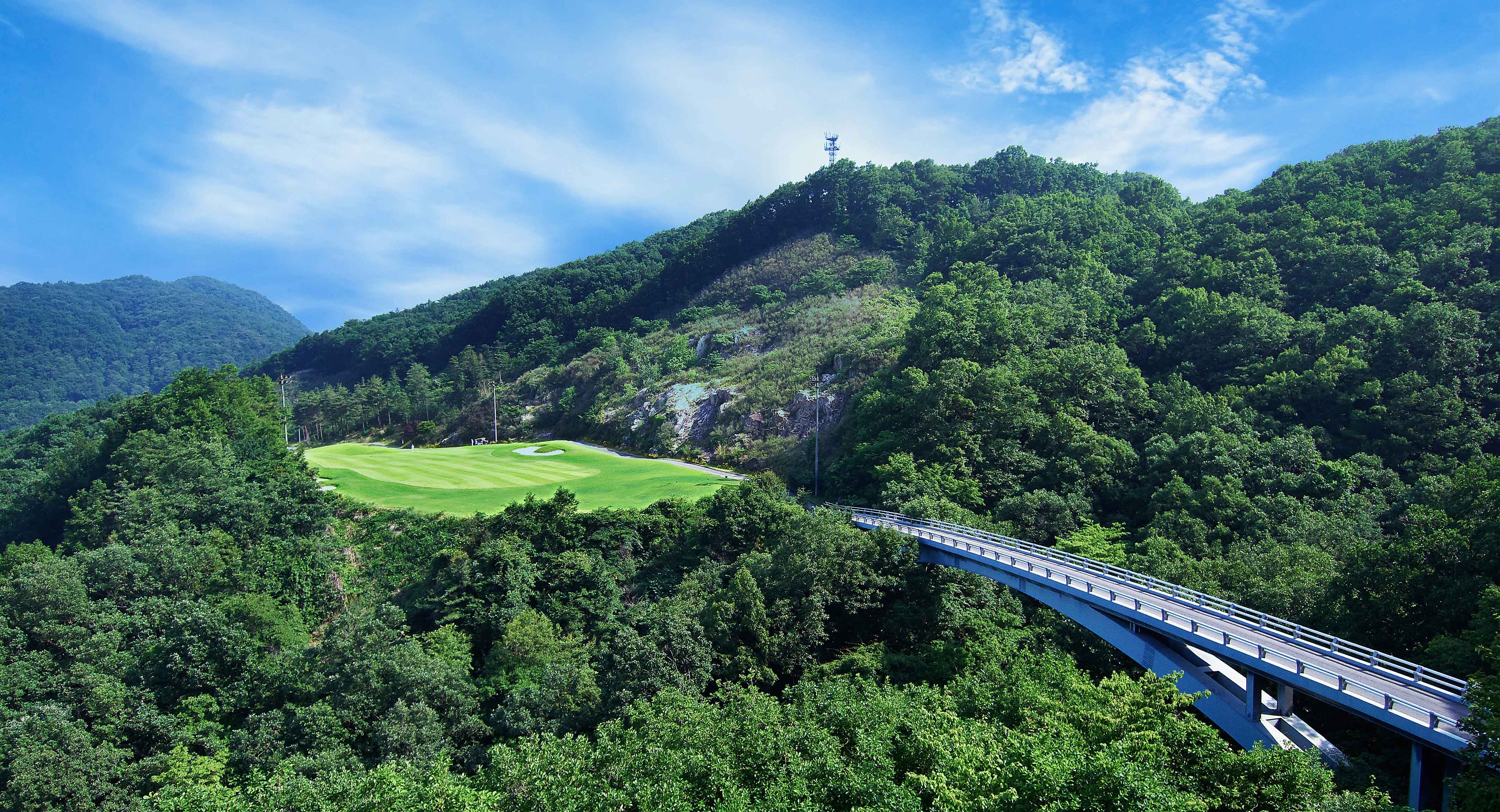 오크힐스컨트리클럽 골프장 예약 이미지 2