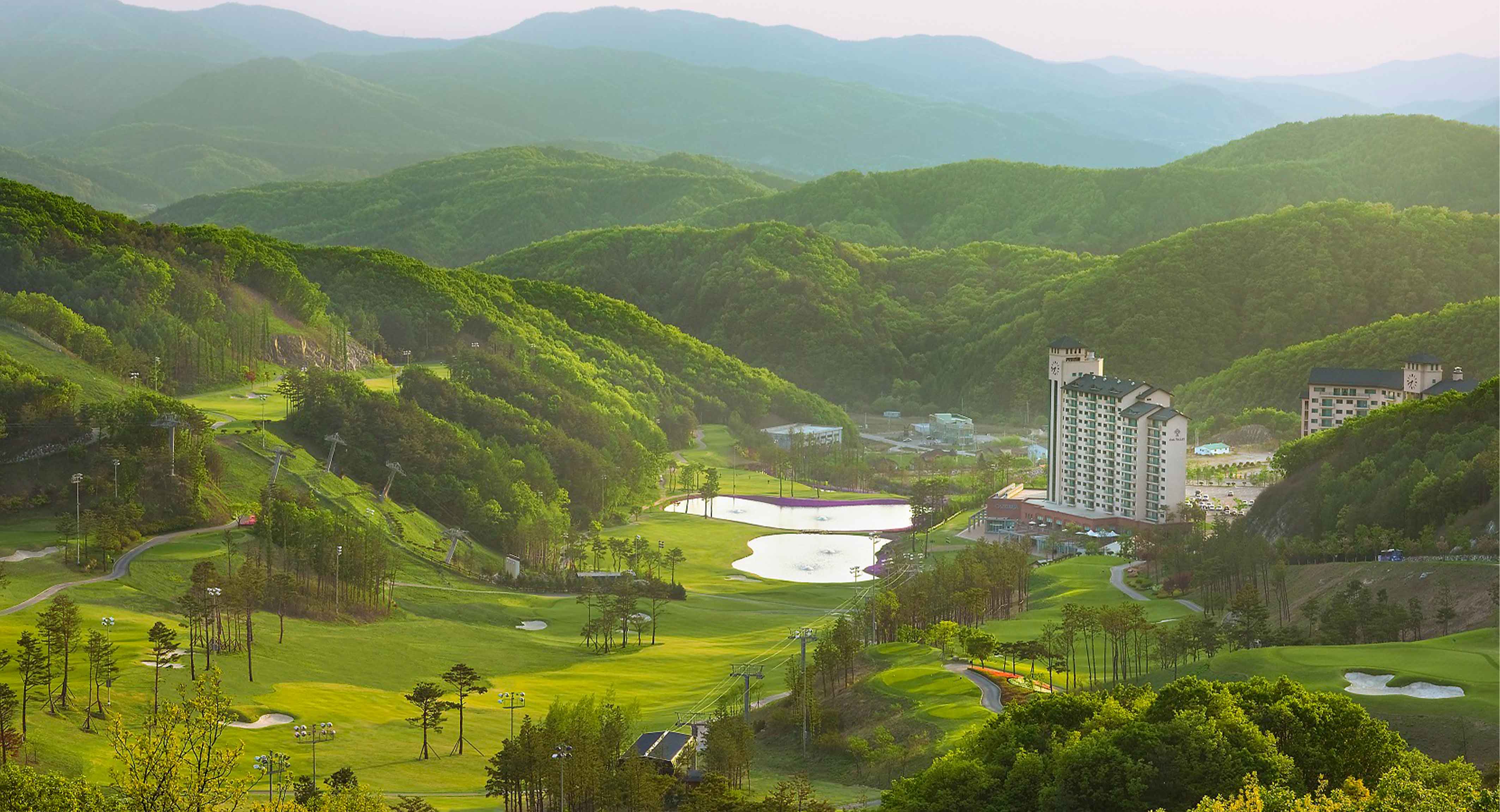 오크힐스컨트리클럽 골프장 예약 이미지 3