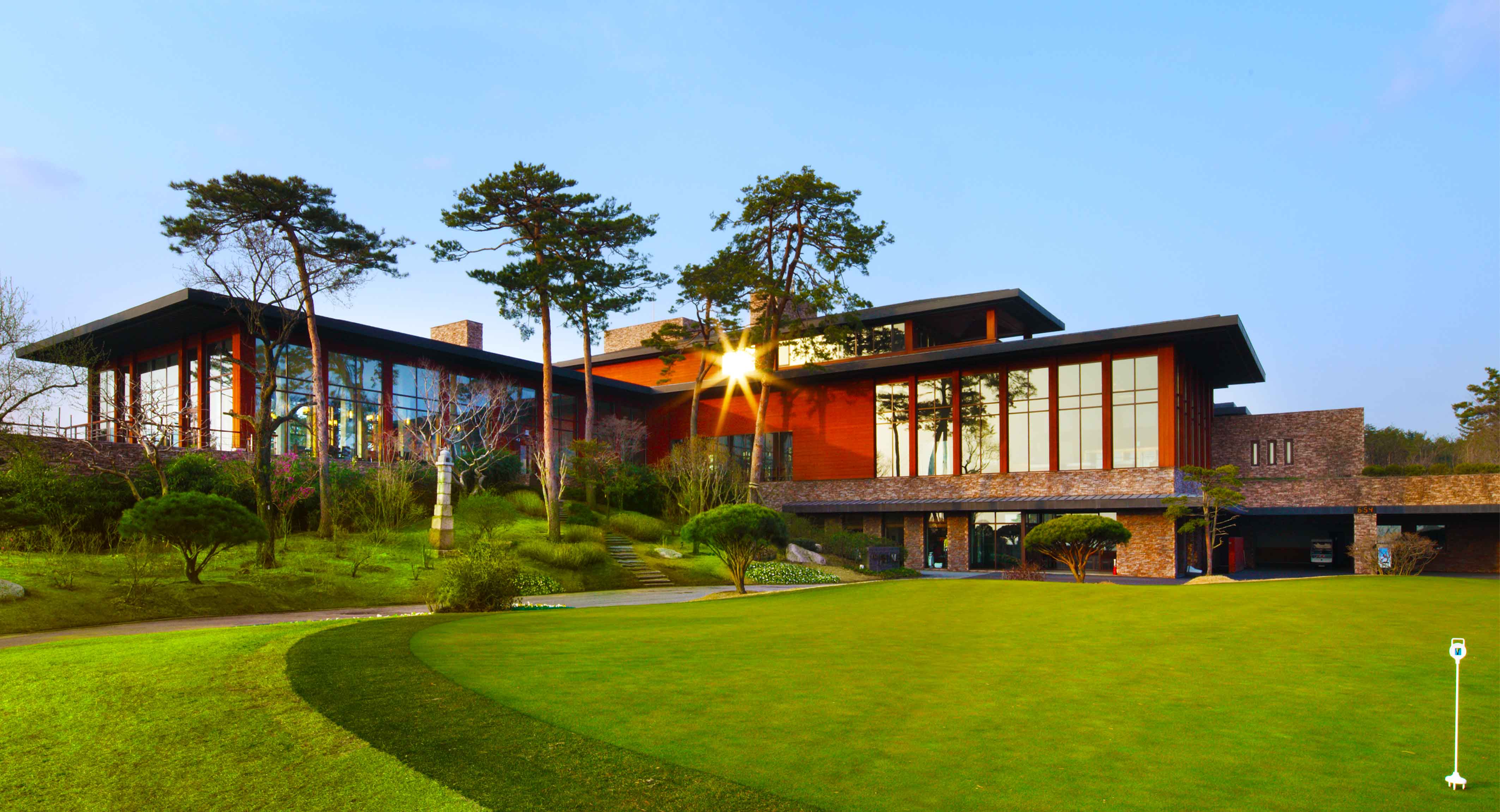 샌드파인골프클럽 골프장 예약 이미지 1