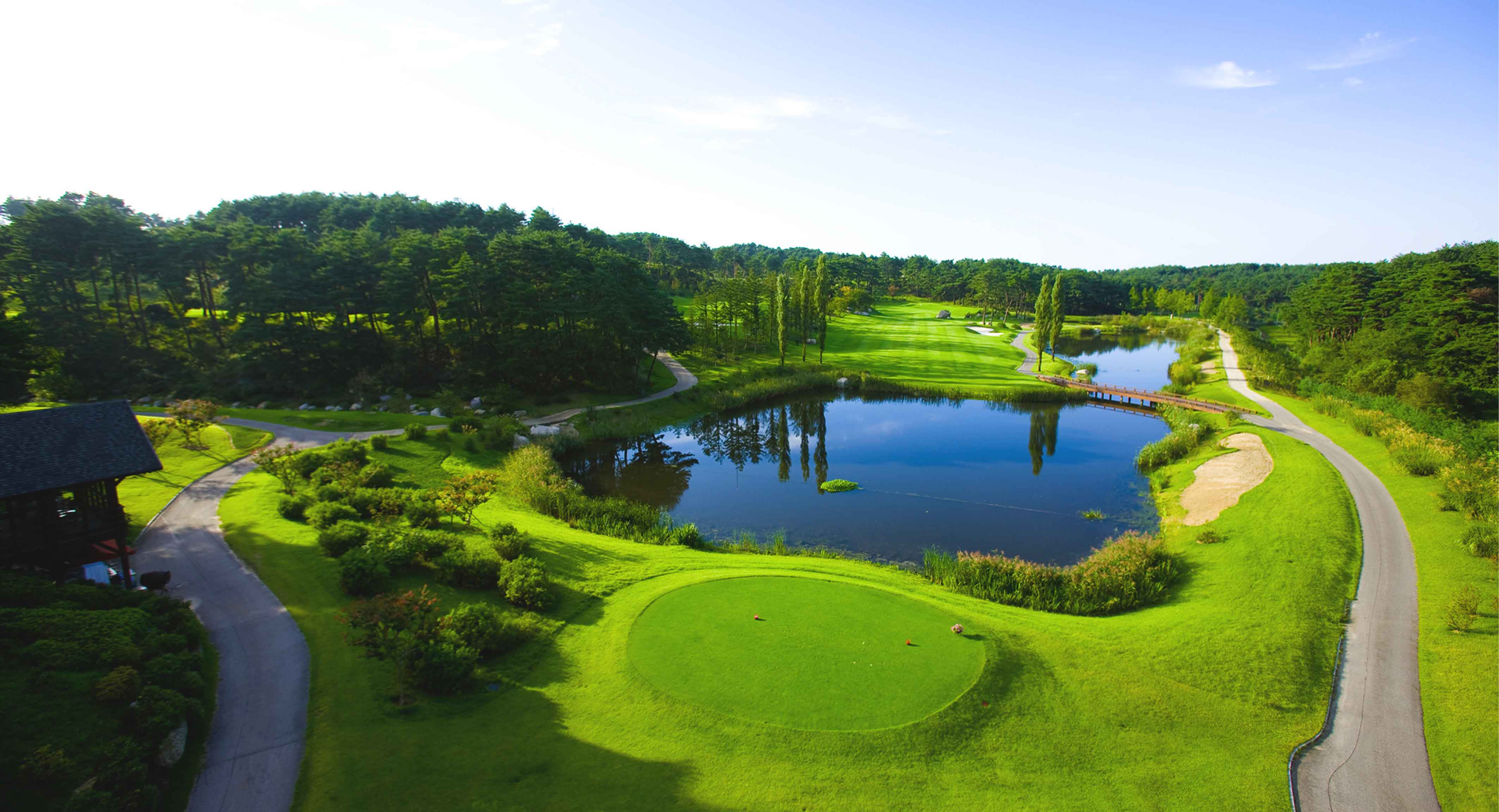 샌드파인골프클럽 골프장 예약 이미지 3