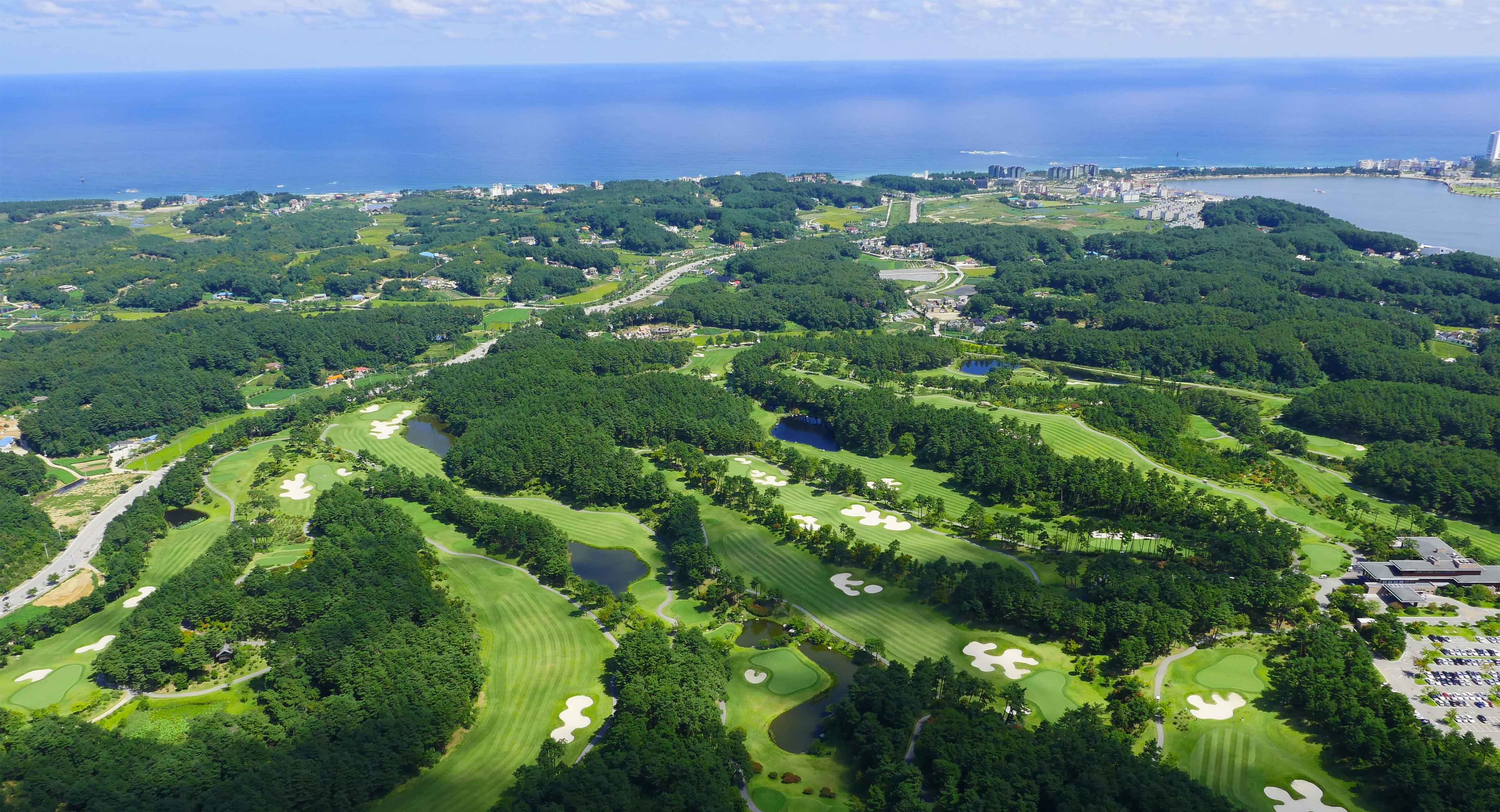 샌드파인골프클럽 골프장 예약 이미지 2