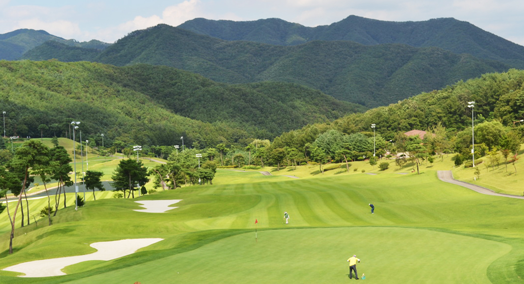 동원썬밸리컨트리클럽 골프장 예약 이미지 1