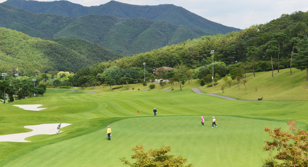 동원썬밸리컨트리클럽 골프장 예약 이미지 3