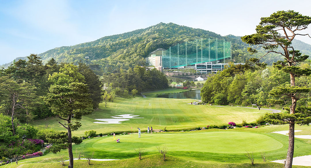 알프스대영컨트리클럽 골프장 예약 이미지 4