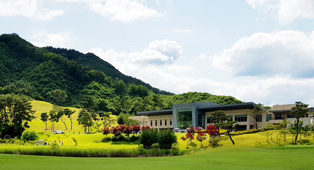 옥스필드컨트리클럽 골프장 예약 이미지 1
