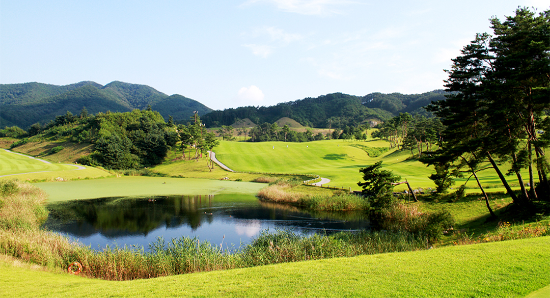 옥스필드컨트리클럽 골프장 예약 이미지 2