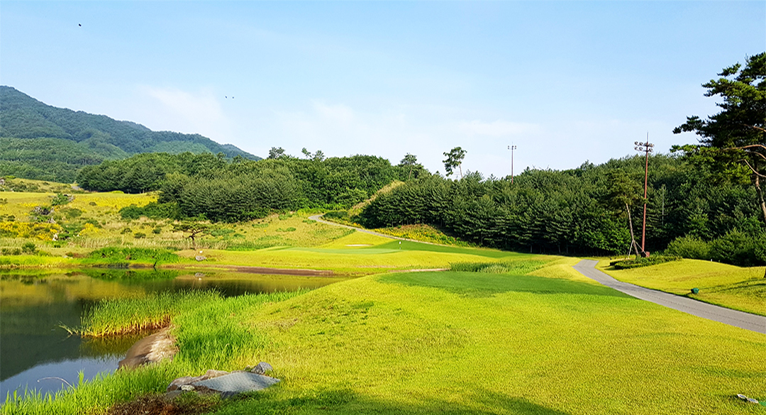 옥스필드컨트리클럽 골프장 예약 이미지 5