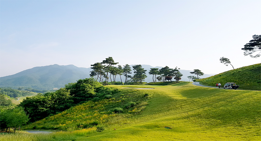 옥스필드컨트리클럽 골프장 예약 이미지 3