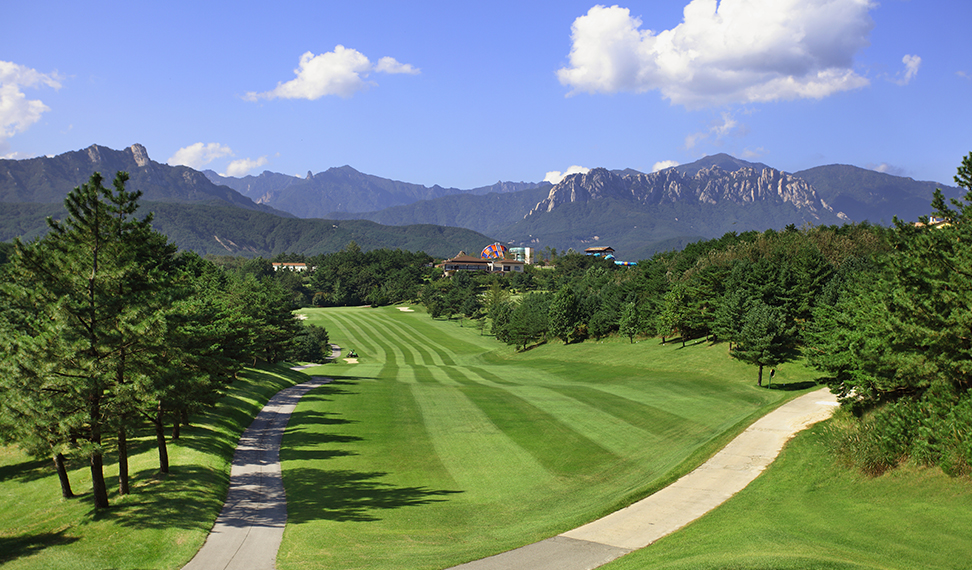플라자설악컨트리클럽 골프장 예약 이미지 5