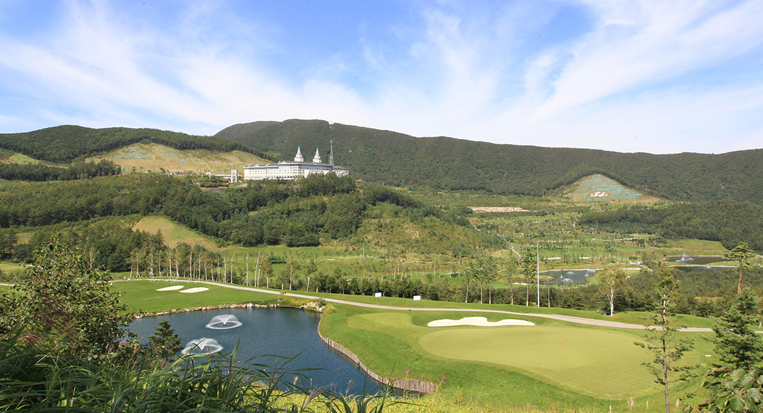 하이원 골프장 예약 이미지 1