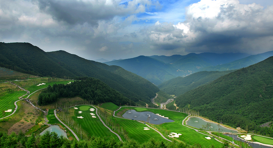 하이원 골프장 예약 이미지 3