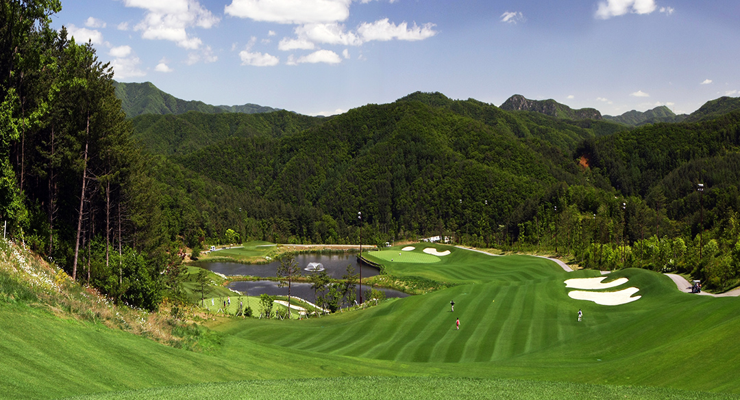 샤인데일 골프장 예약 이미지 1