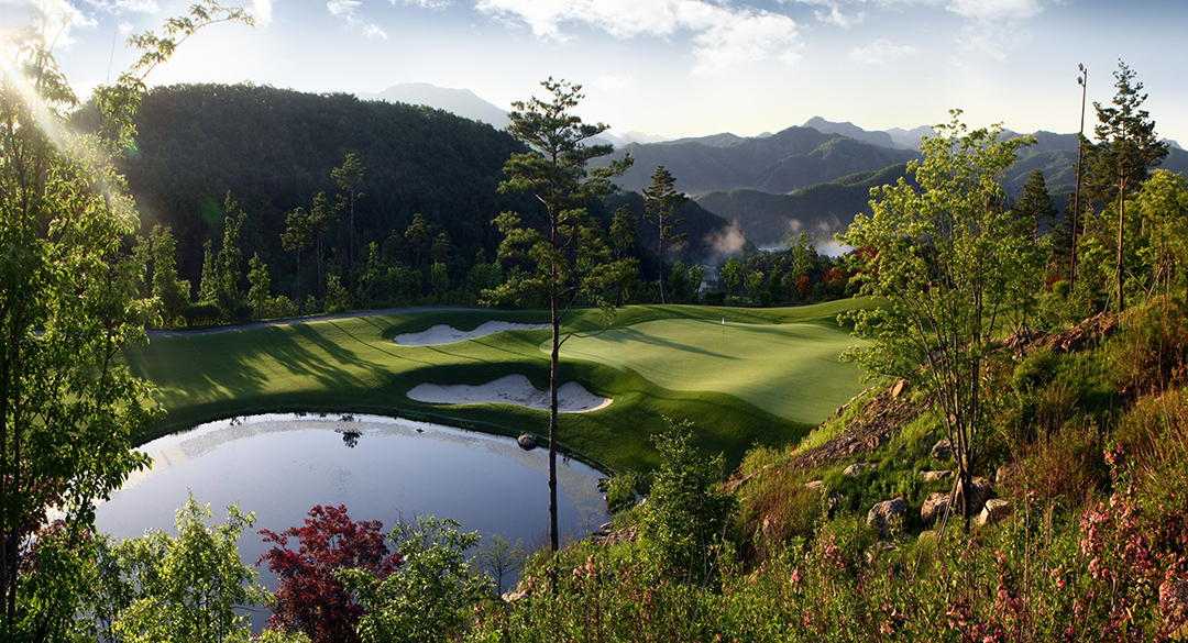 샤인데일 골프장 예약 이미지 2