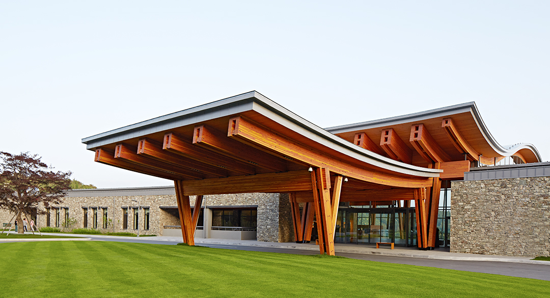 세이지우드 홍천 골프장 예약 이미지 1