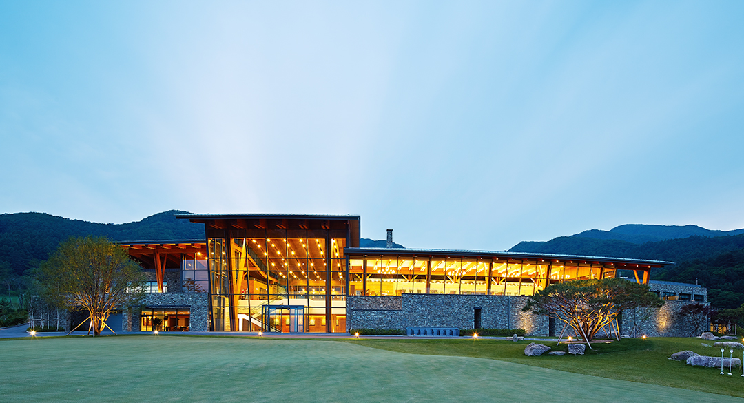 세이지우드 홍천 골프장 예약 이미지 2