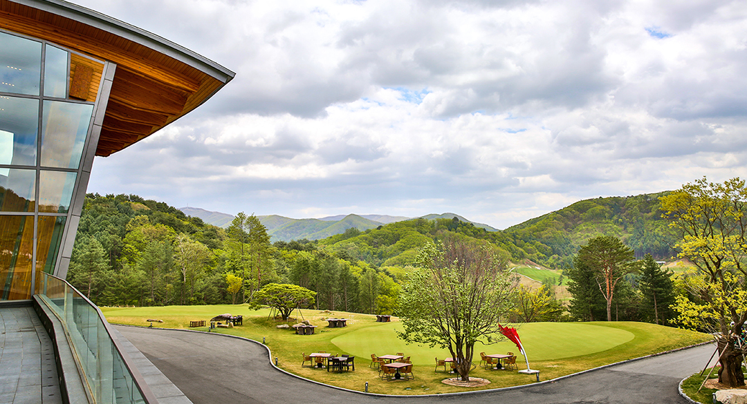 세이지우드 홍천 골프장 예약 이미지 3