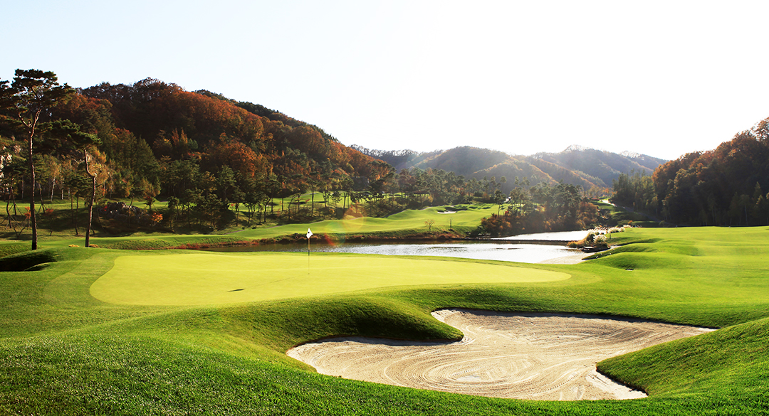 힐드로사이컨트리클럽 골프장 예약 이미지 6